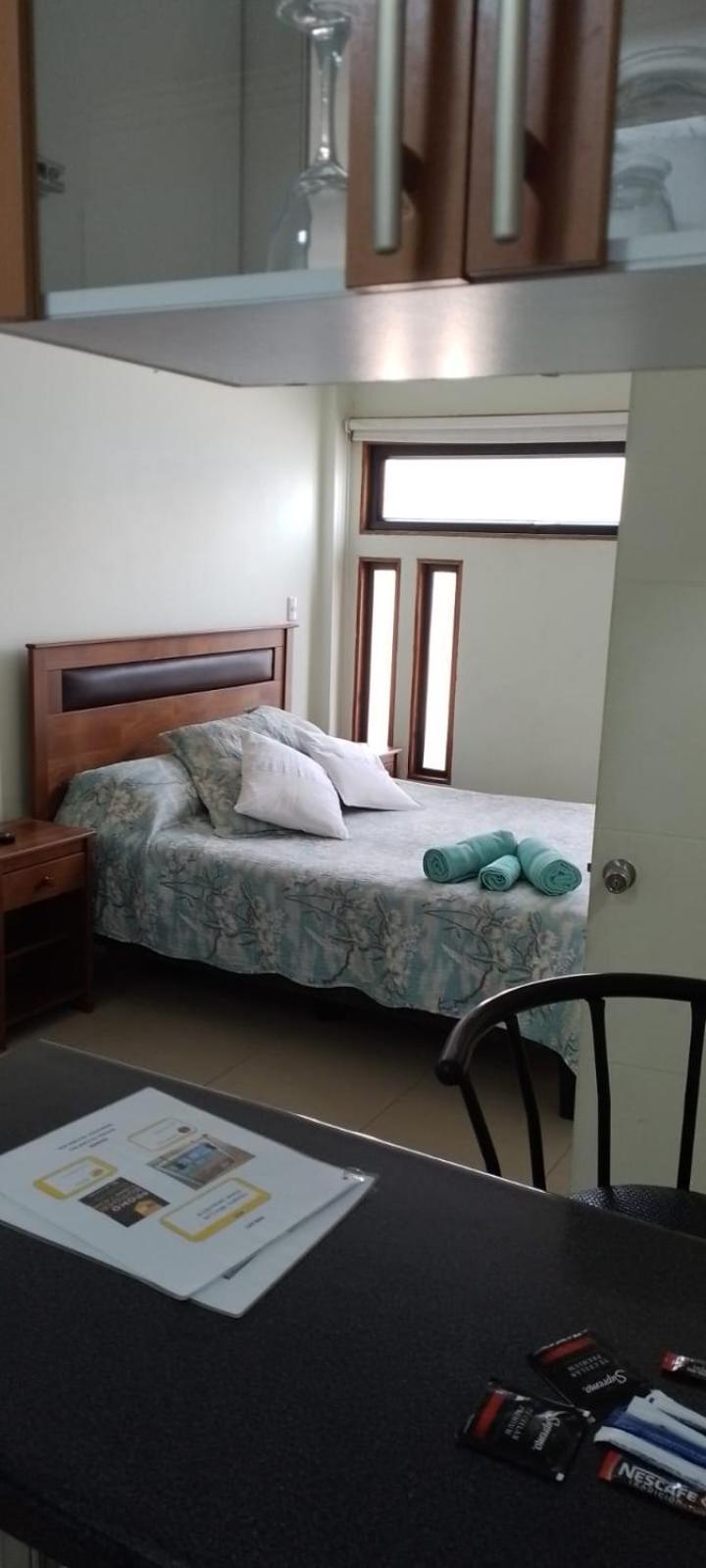 伊基克Mini Loft公寓 外观 照片