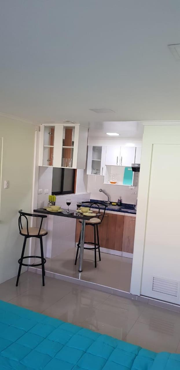 伊基克Mini Loft公寓 外观 照片